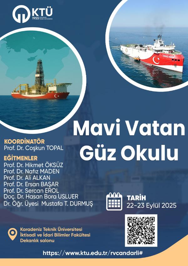 Mavi Vatan Güz Okulu