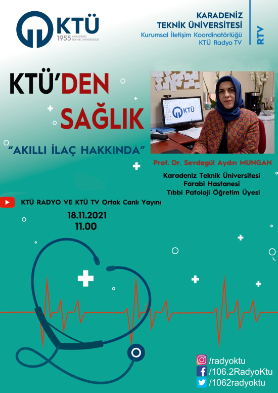 KTÜ'den Sağlık