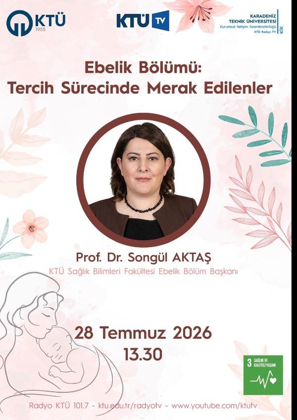 Ebelik Bölümü: Tercih Sürecinde Merak Edilenler