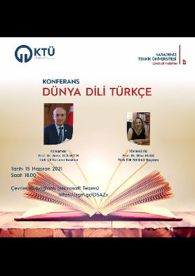 Dünya Dili Türkçe Konferansı