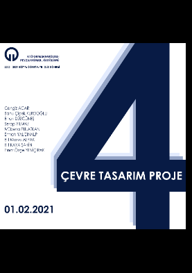 Online Sergi - Çevre Tasarım Proje 4 Dersi