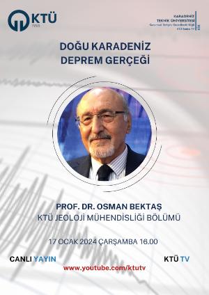 Doğu Karadeniz Deprem Gerçeği