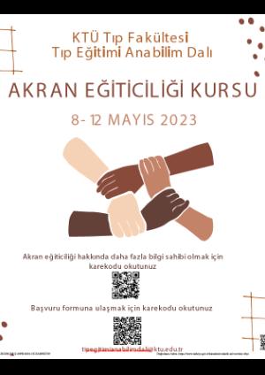 Akran Eğiticiliği Kursu