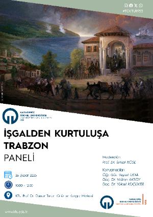 İşgalden Kurtuluşa Trabzon Paneli