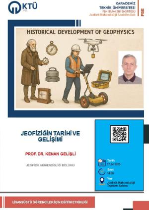 Bölüm İçi Seminer Serileri