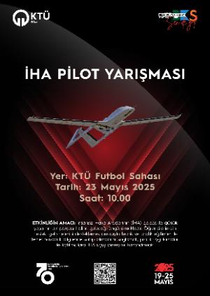 İHA Pilot Yarışması
