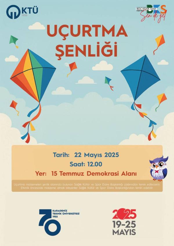 Uçurtma Şenliği