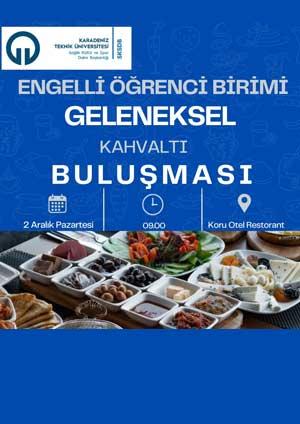 Geleneksel Kahvaltı Buluşması