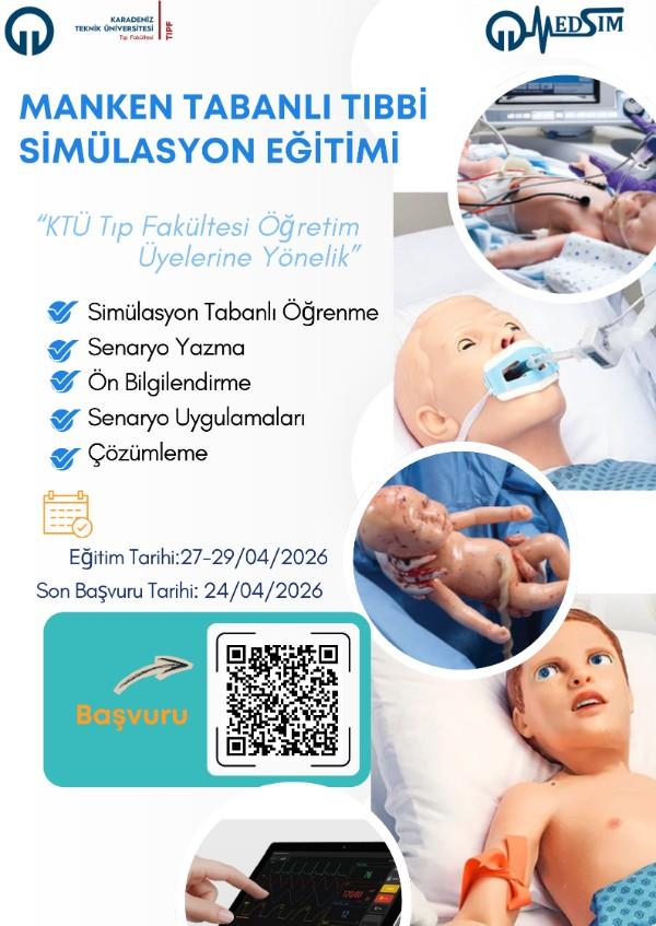 Tıbbi Simülasyon Eğitimi