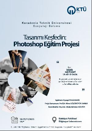 Photoshop Eğitimi Projesi