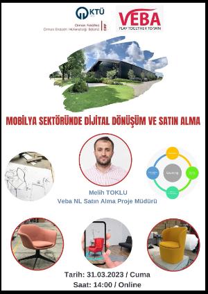 Mobilya Sektöründe Dijital Dönüşüm ve Satın Alma