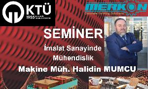 İmalat Sanayinde Mühendislik  (METKON)