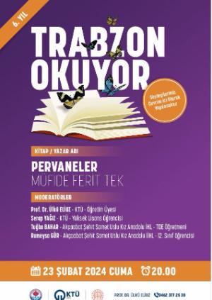 Trabzon Okuyor
