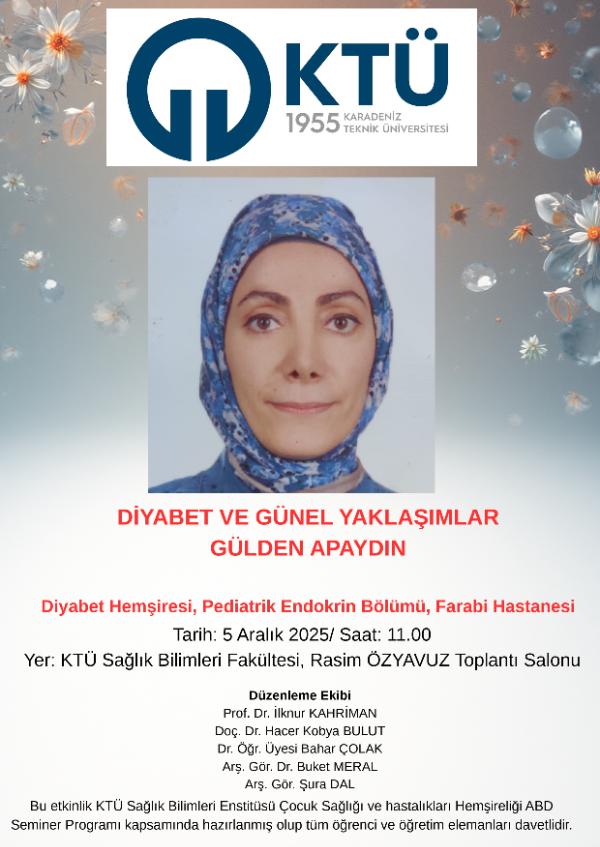 Diyabet ve Güncel Yaklaşımlar
