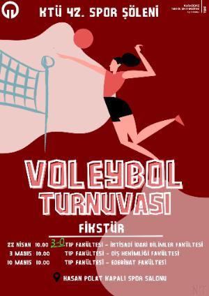 Voleybol Turnuvası