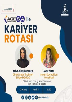 Kariyer Rotası Etkinliği