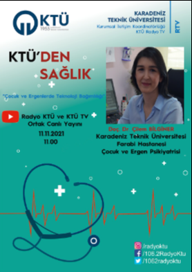 Doç. Dr. Çilem BİLGİNER Canlı Yayında!