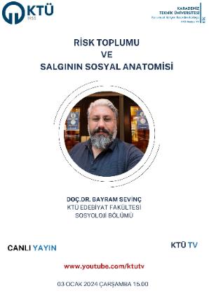 Risk Toplumu ve Salgının Sosyal Anatomisi