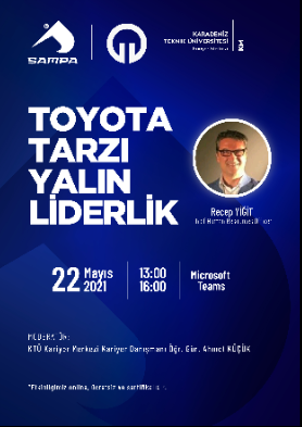 Toyota Tarzı Yalın Liderlik