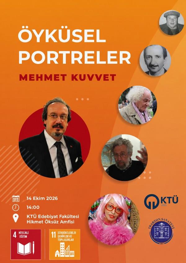 Öyküsel Portreler