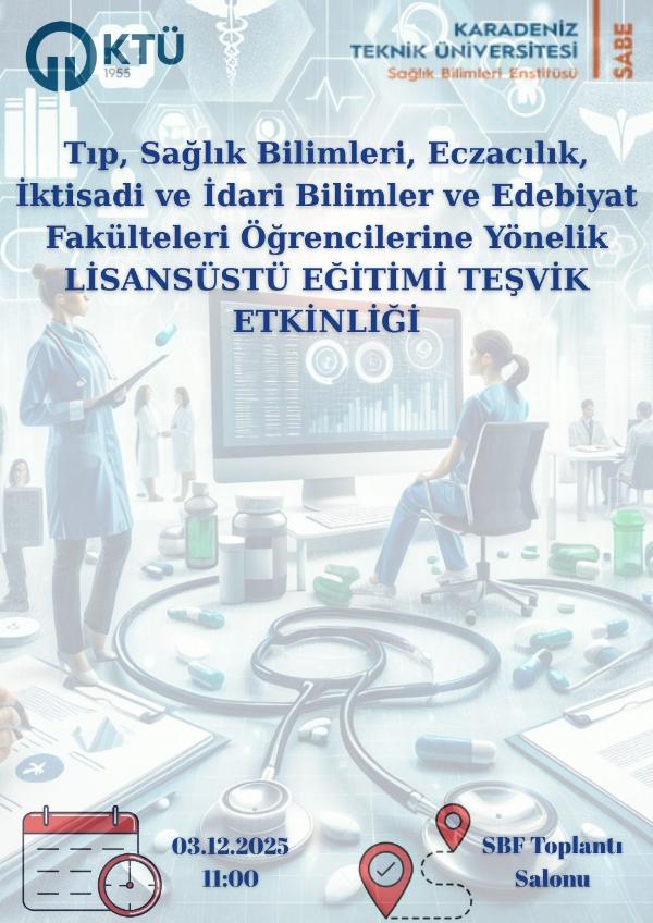 Lisansüstü Eğitimi Teşvik Etkinliği