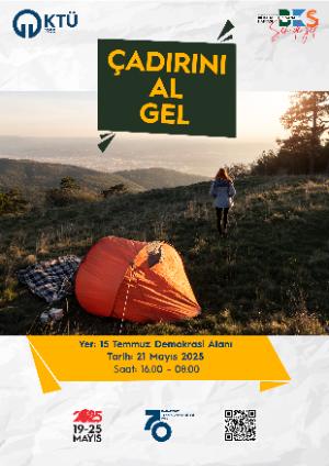 Çadırını Al Gel 