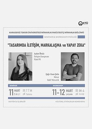 Tasarımda İletişim, Markalaşma ve Yapay Zeka
