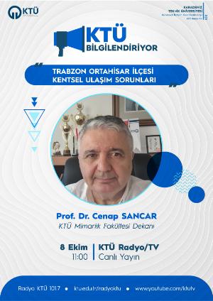 Trabzon Ortahisar İlçesi Kentsel Ulaşım Sorunları