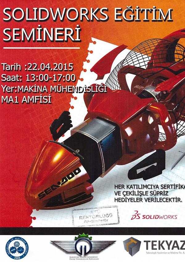 Solidworks Eğitim Semineri