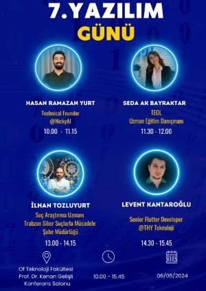 7. Yazılım Günü