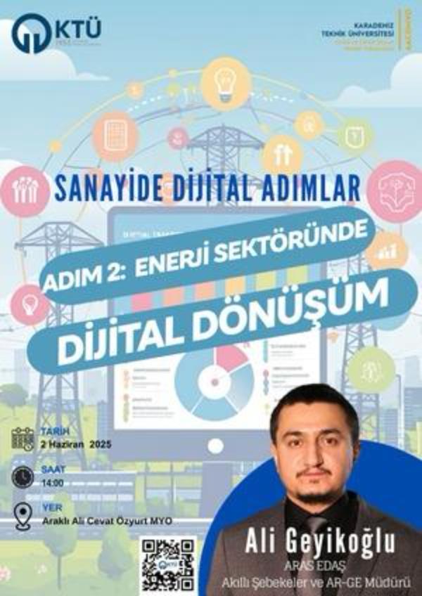 Sanayide Dijital Adımlar