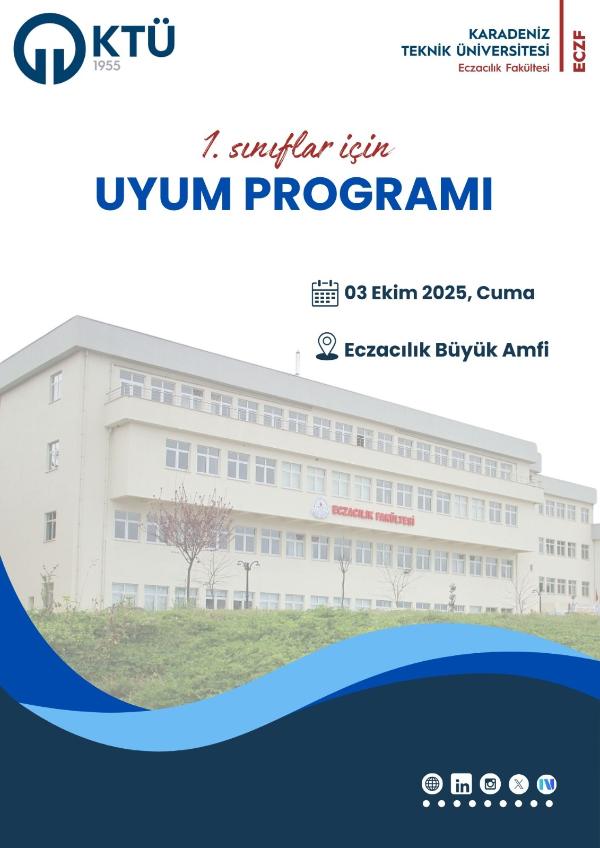 1. Sınıflar için Uyum Programı