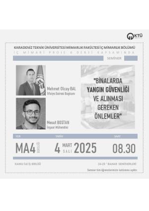 Binalarda Yangın Güvenliği ve Alınması Gereken Önlemler