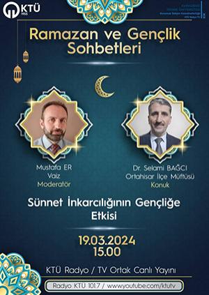 Sünnet İnkarcılığının Gençliğe Etkisi