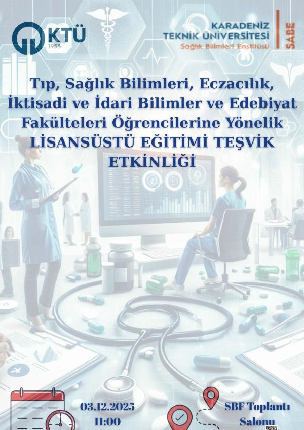 Lisansüstü Eğitimi Teşvik Etkinliği