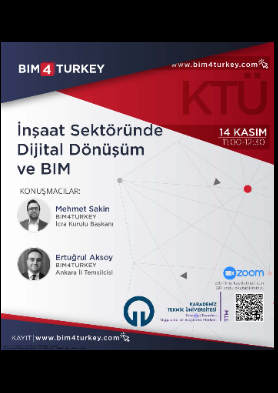 İnşaat Sektöründe Dijital Dönüşüm ve BİM
