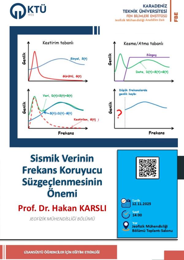 Bölüm İçi Seminer Serileri