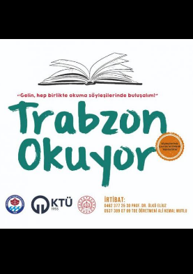 Trabzon Okuyor