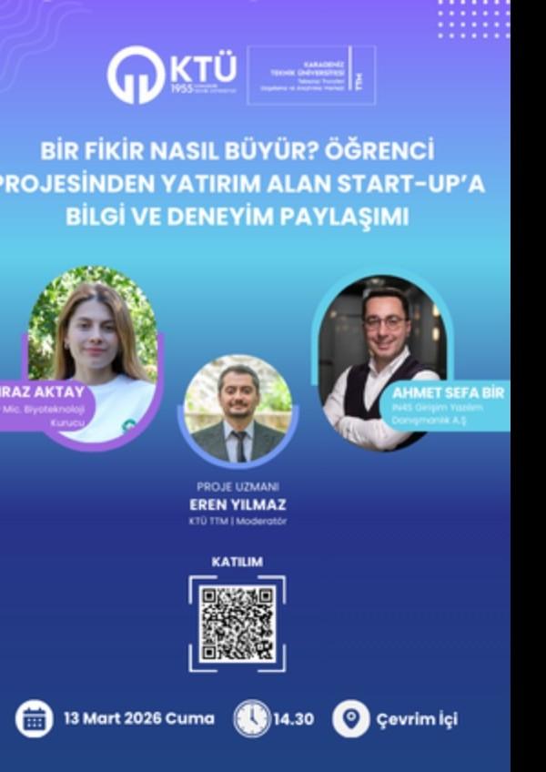 Bilgi ve Deneyim Paylaşımı