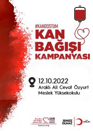 Kan bağışı