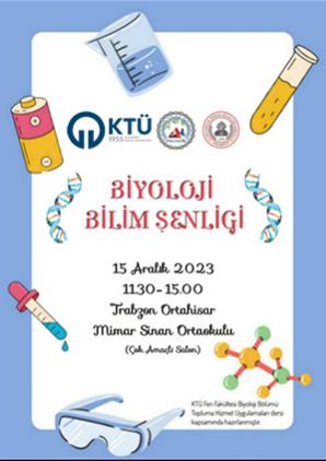 Biyoloji Bilim Şenliği