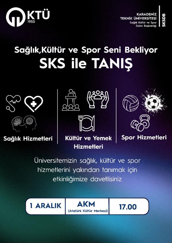 SKS ile Tanış