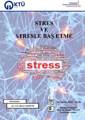 Stres ve Stressle Baş Etme