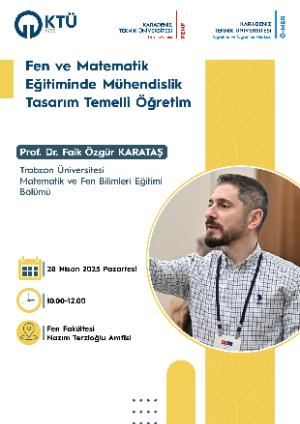 Fen ve Matematik Eğitiminde Mühendislik Tasarım Temelli Öğretim