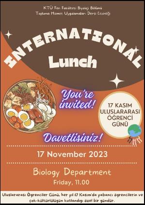 17 Kasım Uluslararası Öğrenci Günü