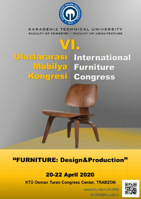 VI. Uluslararası Mobilya Kongresi 