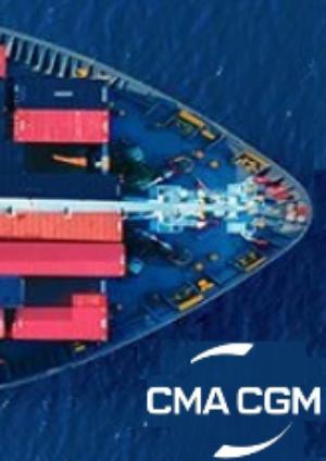 Dünyanın en büyük 3. konteyner taşımacılığı şirketi CMA CGM'dan okulumuza ziyaret