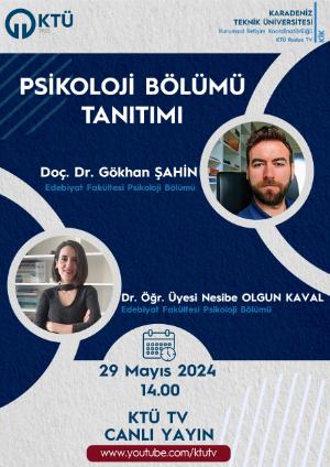 Psikoloji Bölümü Tanıtımı