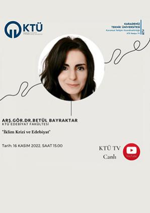 İklim Krizi ve Edebiyat