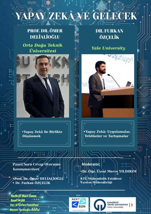 Artificial Intelligence and the Future Panel